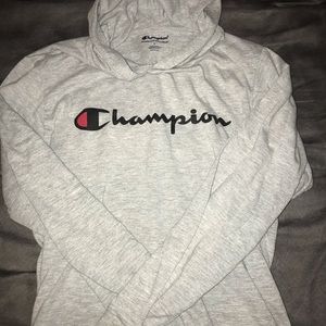 Champion Light Weight Hoodie